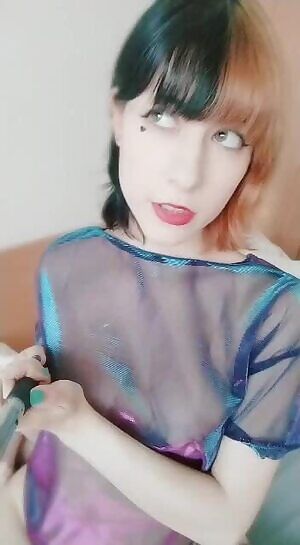 Do you want to make me feel good? hehe~ by Morhiril