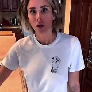 Edited from her latest IG video