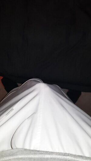 He wanted out 😈😉