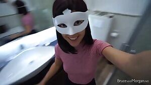 How I want my house bathroom to be