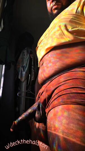BBC Jerking Big Dick Cock Handjob