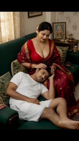 Indian Hotwife Ai Generated Bhabi Boobs