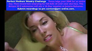 Perfect Mothers Online is running weekly contests and giving away great prizes. The Mother Facial contest will be voted on by the fans and here are the top 3 videos so far sent in by regular Moms.