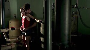 Kristen Bell sexed up plot in 'Lifeguard'