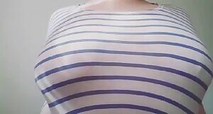 My irst titty drop 🙈