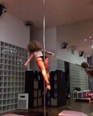 private pole lessons