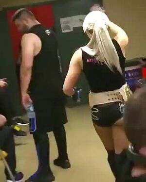 Walkin' Thru like.....................