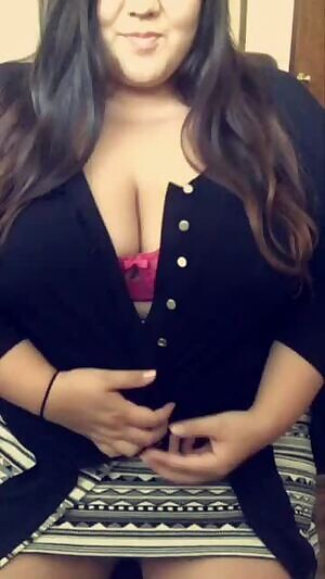 Getting a little naughty at the ofice today