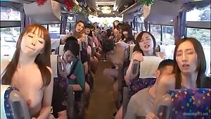 The Japanese Mega Bang Bus
