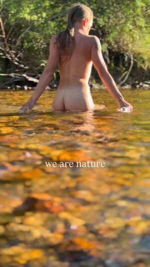 Public Nudity Naked Natural Nude Nudist