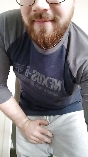 I need to thrust into something, any volunteers?