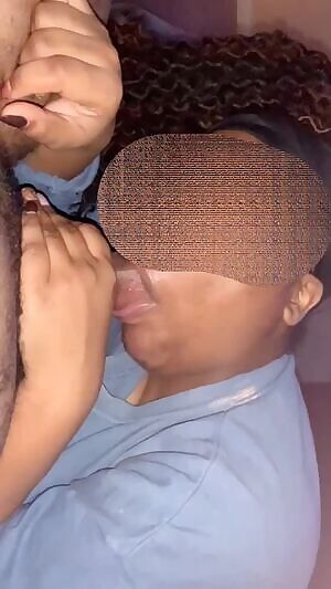 He always loves a little spit 🥰