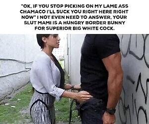 Your Latina public mami