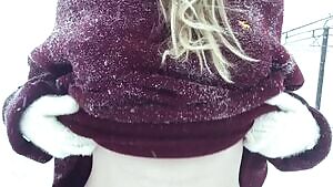 Bouncy Blizzard Drop