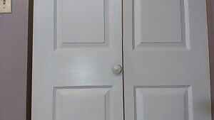 A very, very slow drop, to make it extra perfect!