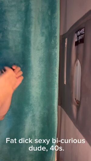 Ass & Feet Big Dick Bisexual