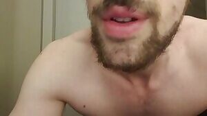 Fun in the hotel room