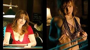 Vica Kerekes NUDE