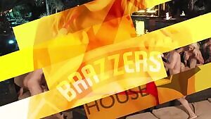 BRAZZERS HOUSE 3 EPISODE 1
