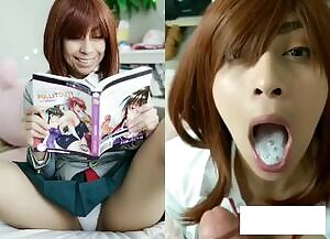 Ochaco Uraraka from MHA Master Magician Kawaii_girl:)