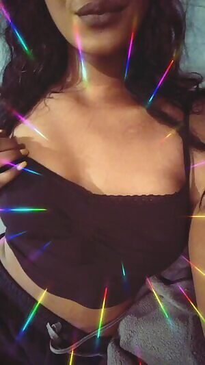 Ready to be sucked on