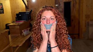 Damsels in Distress BDSM Bondage Gagged