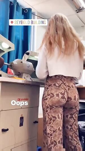 Deserved a nice smack