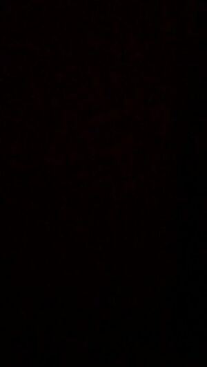 Something might be lurking in the dark...