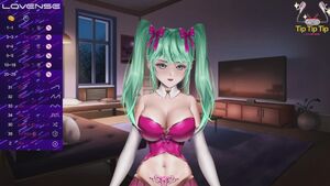 Vtuber ASMR Anime Cartoon Chaturbate