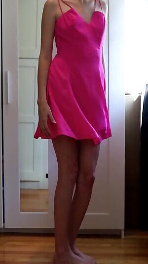 I wanna silly dance for you ;)