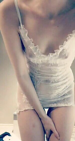 Because white doesn't always mean 