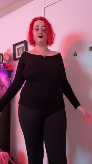 Clothing Fetish Alt Alternative Chubby Clothed