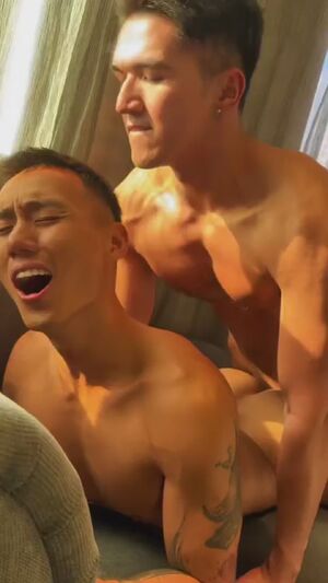 Asian Cock Anal Gay