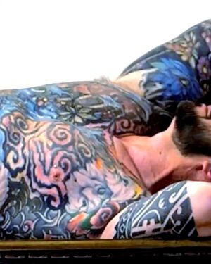 Pierced Cock Cum Cumshot Hardcore Jerk Off