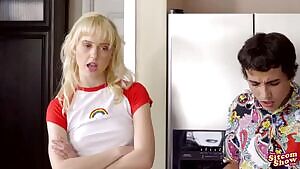 Chloe Cherry & Emily Willis