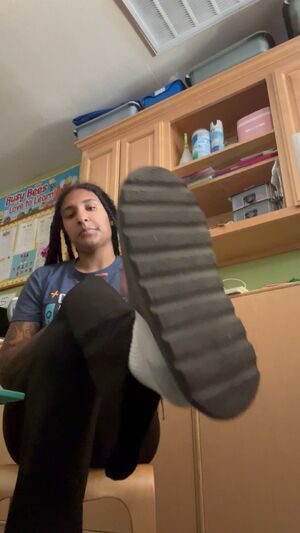 Ankle Socks Feet Foot Footjob Public
