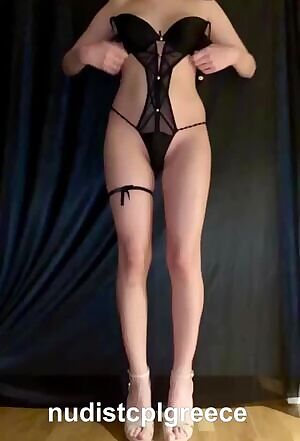 First attempt to titty drop!