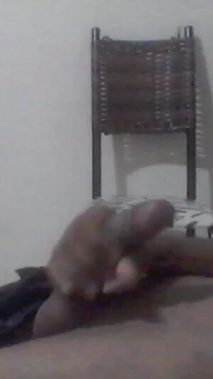 Curved Cock 18 Years Old Amateur