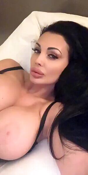 Massive tits