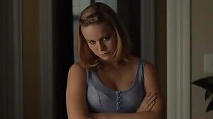 When your girlfriend Brie Larson comes home and finds you jerking off to pictures of her again...