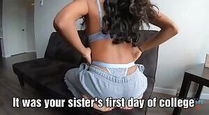 Indian freshman making friends