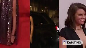 Pick Just One Brit Babe - Sophie Turner, Lily James, Lauren Cohan, Alice Eve, Nathalie Emmanuel, Keira Knightley, Emma Watson, Emilia Clarke, Kate Beckinsale - Then Mix/Match your best Trio