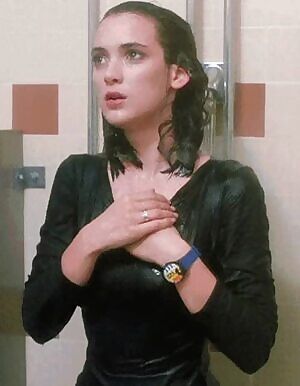 Winona Ryder is making me so hard
