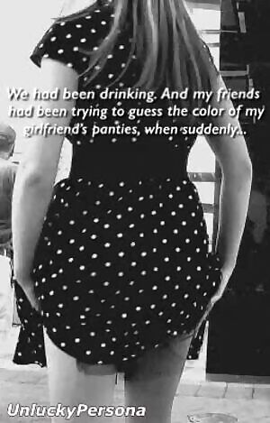 Dinner Party With Friends Takes A Turn