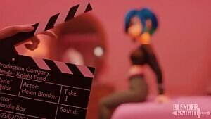 New pornstar: Marie Kanker