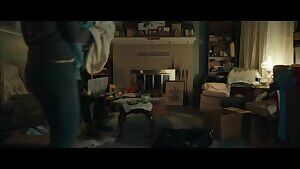 Lily James' big round ass looks so good in jeans