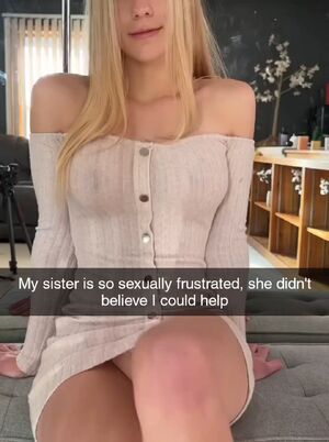 Step Fantasy Family Sister Step-Sister