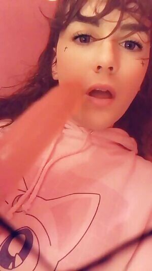 A little throat training - wanna help