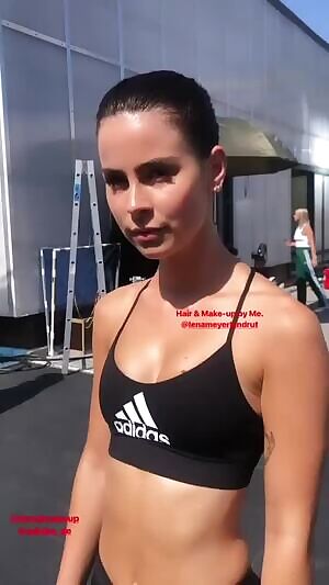 Lena Meyer Landrut is a perfect German cumdump