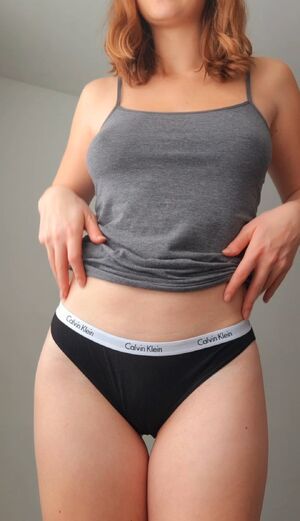 Calvin Klein Girls Amateur Blonde Cute